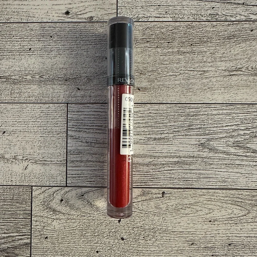 🌵 3/$15 Revlon Tomato 050 liquid lipstick (see description)